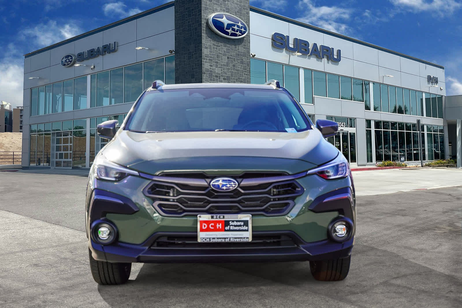 Thumbnail: 2026 Subaru Crosstrek - 2