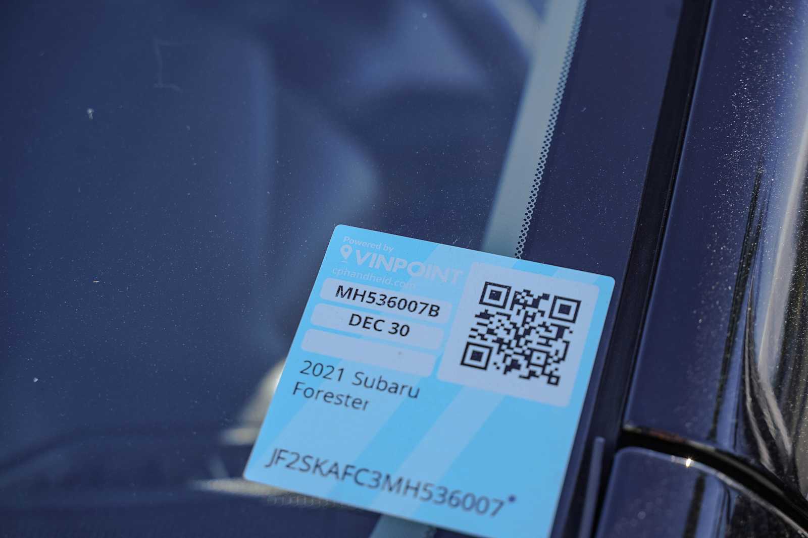 Thumbnail: 2021 Subaru Forester - 28