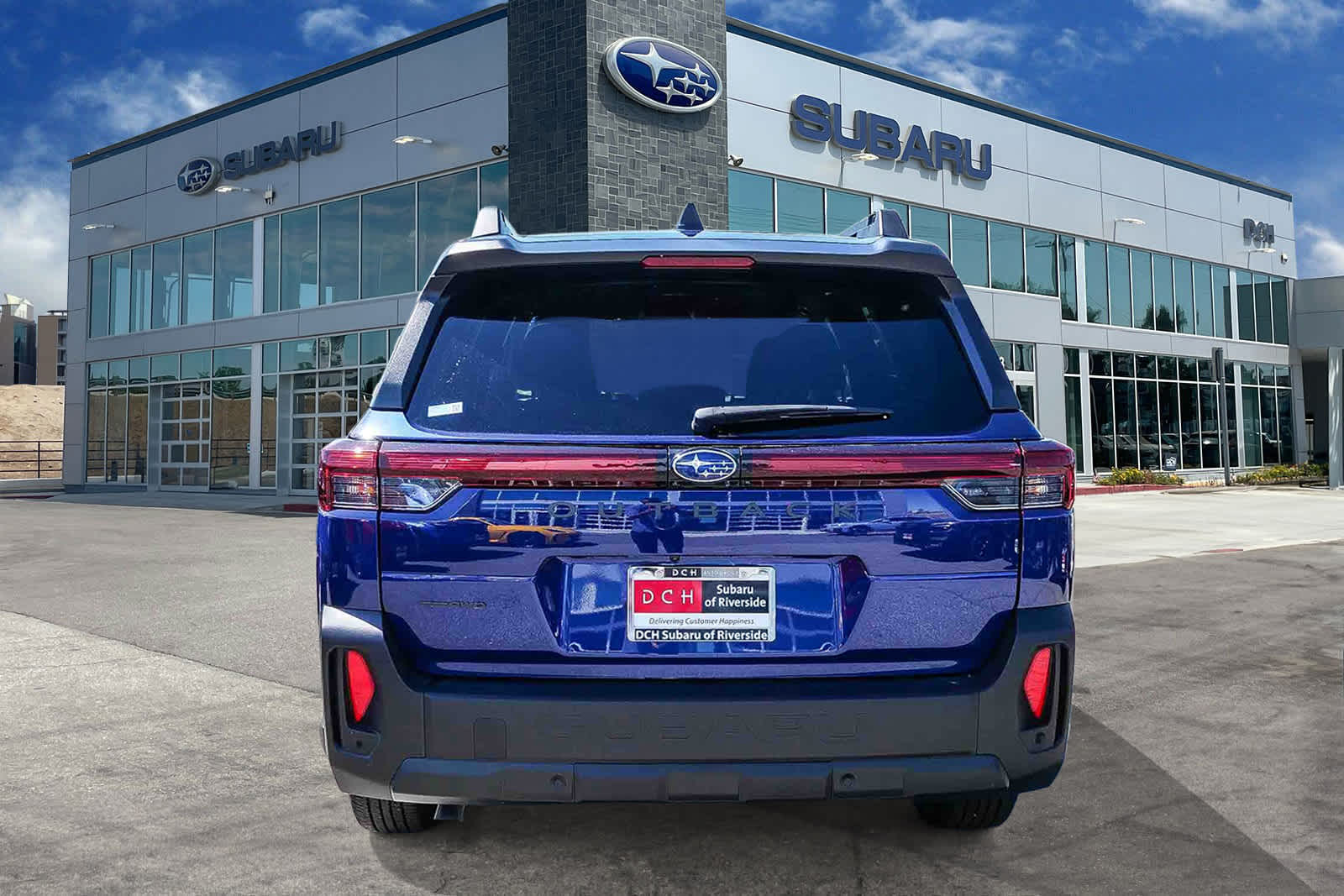 Thumbnail: 2026 Subaru Outback - 5