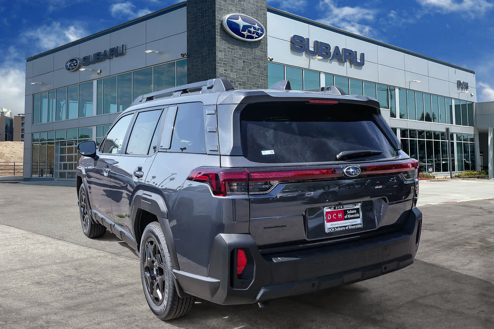 Thumbnail: 2026 Subaru Outback - 6