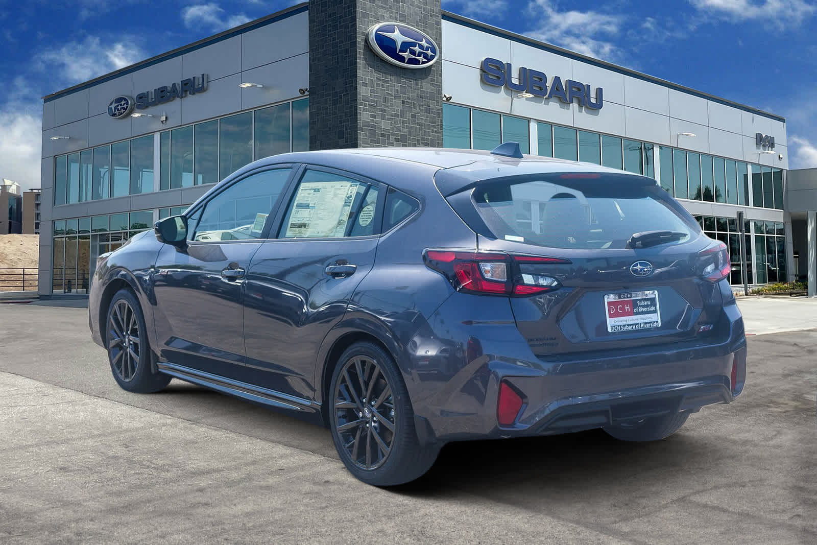 Thumbnail: 2026 Subaru Impreza - 6