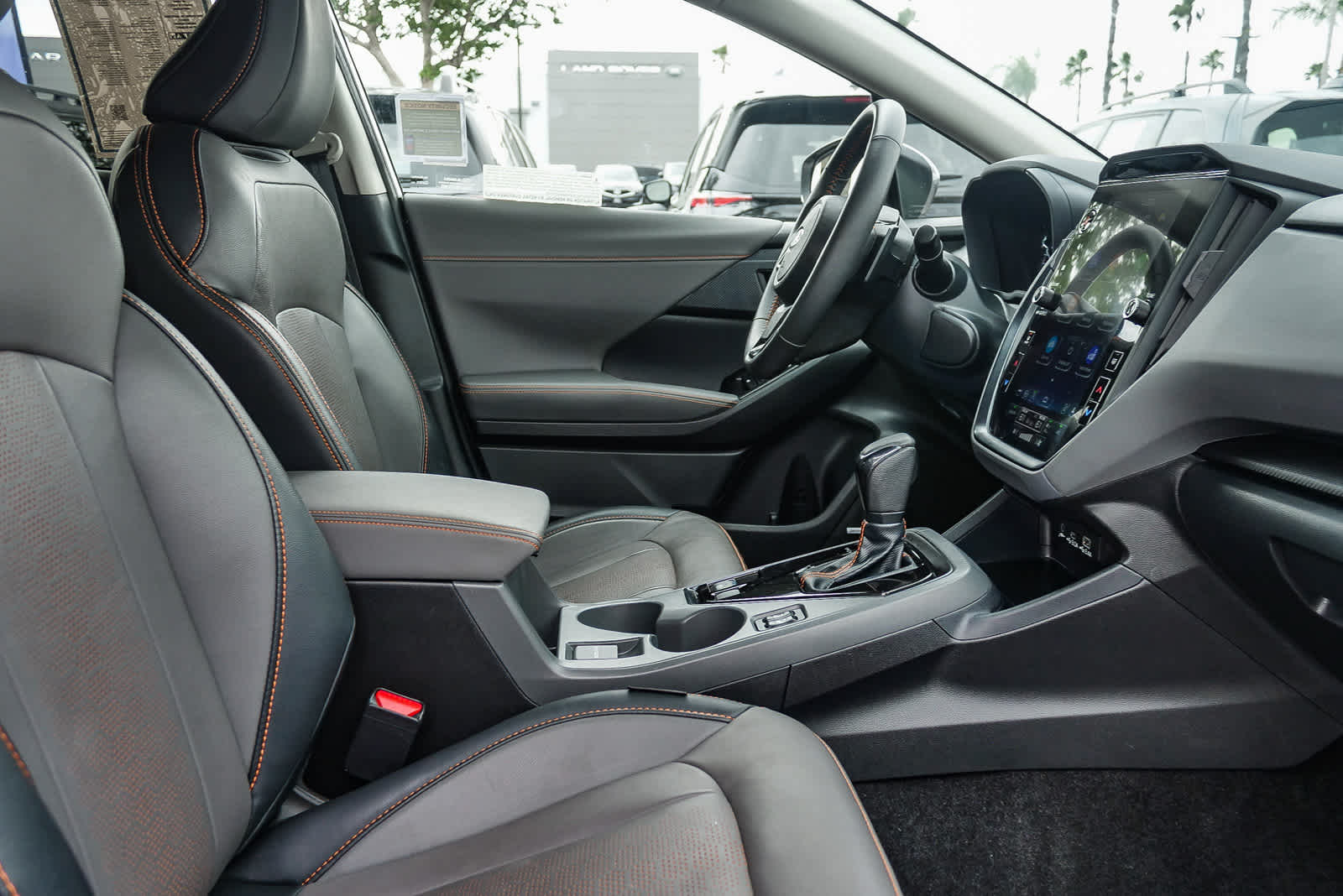 Thumbnail: 2025 Subaru Crosstrek - 16