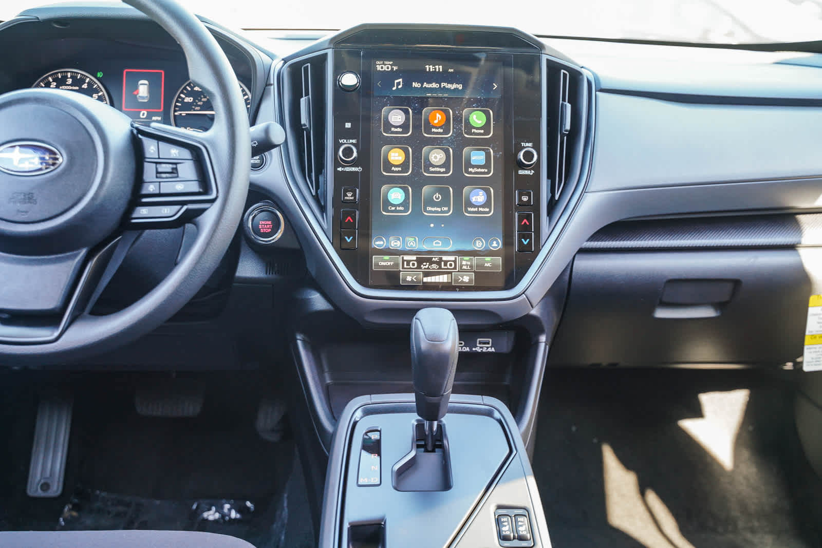 Thumbnail: 2026 Subaru Crosstrek - 23