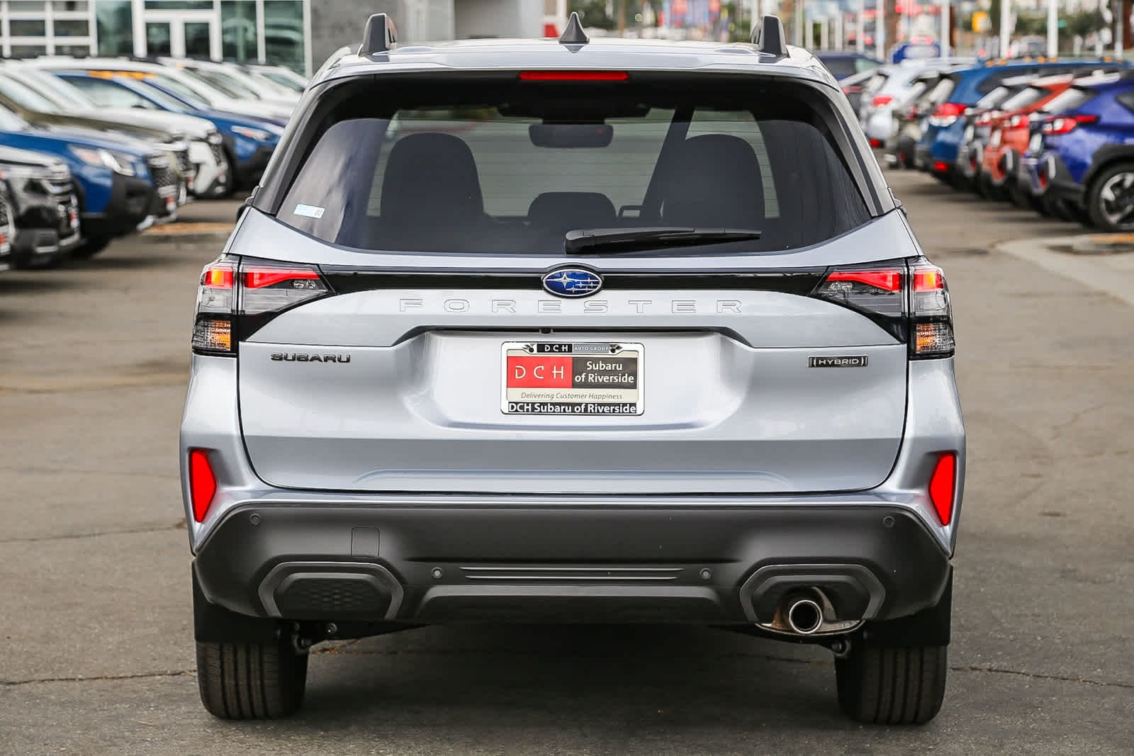 Thumbnail: 2025 Subaru Forester - 7