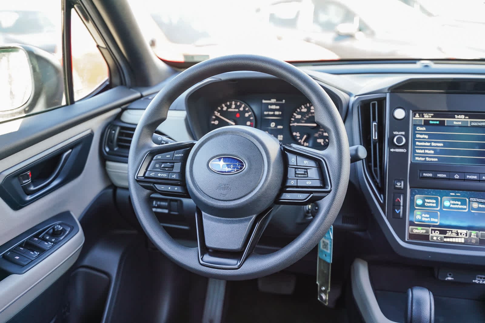 Thumbnail: 2026 Subaru Forester - 16