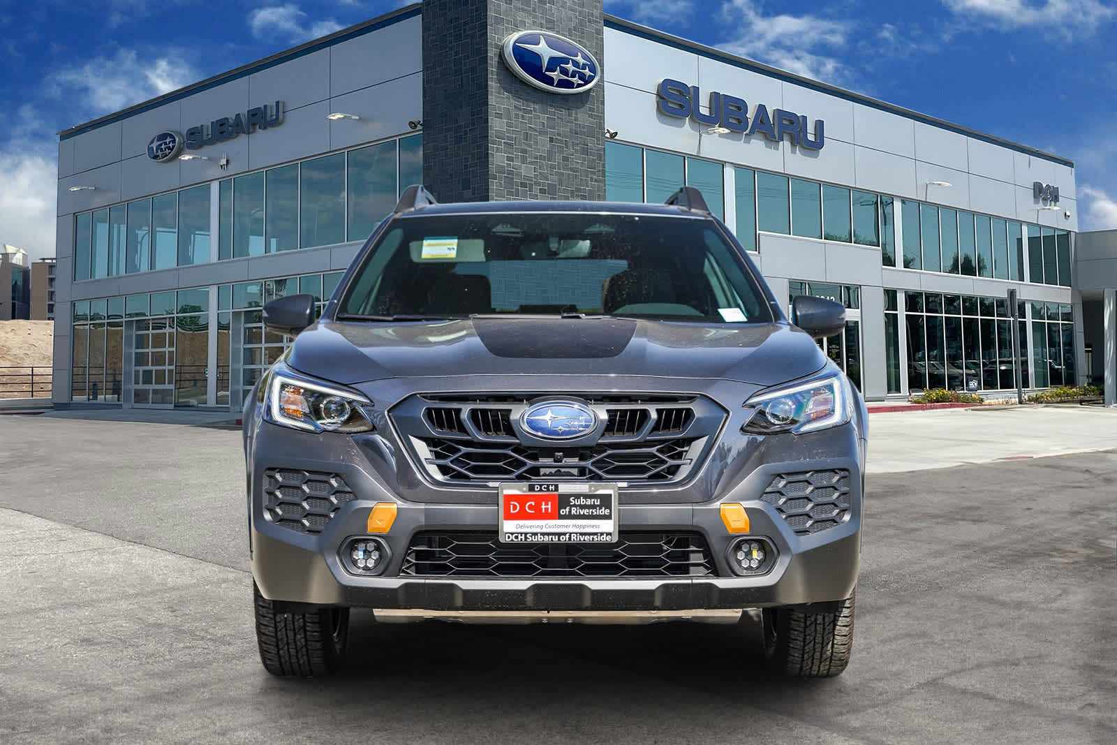 Thumbnail: 2025 Subaru Outback - 4