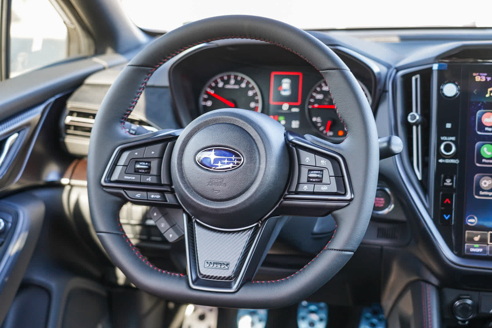 Thumbnail: 2025 Subaru WRX - 16