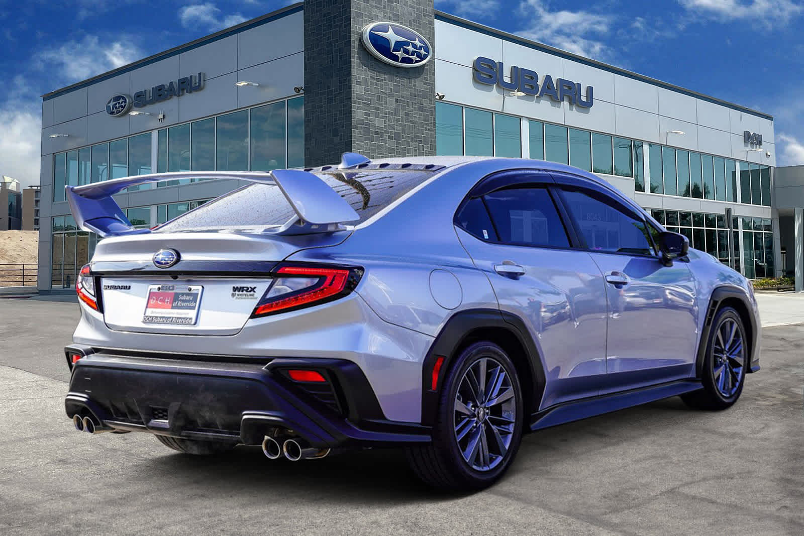 Thumbnail: 2023 Subaru WRX - 4