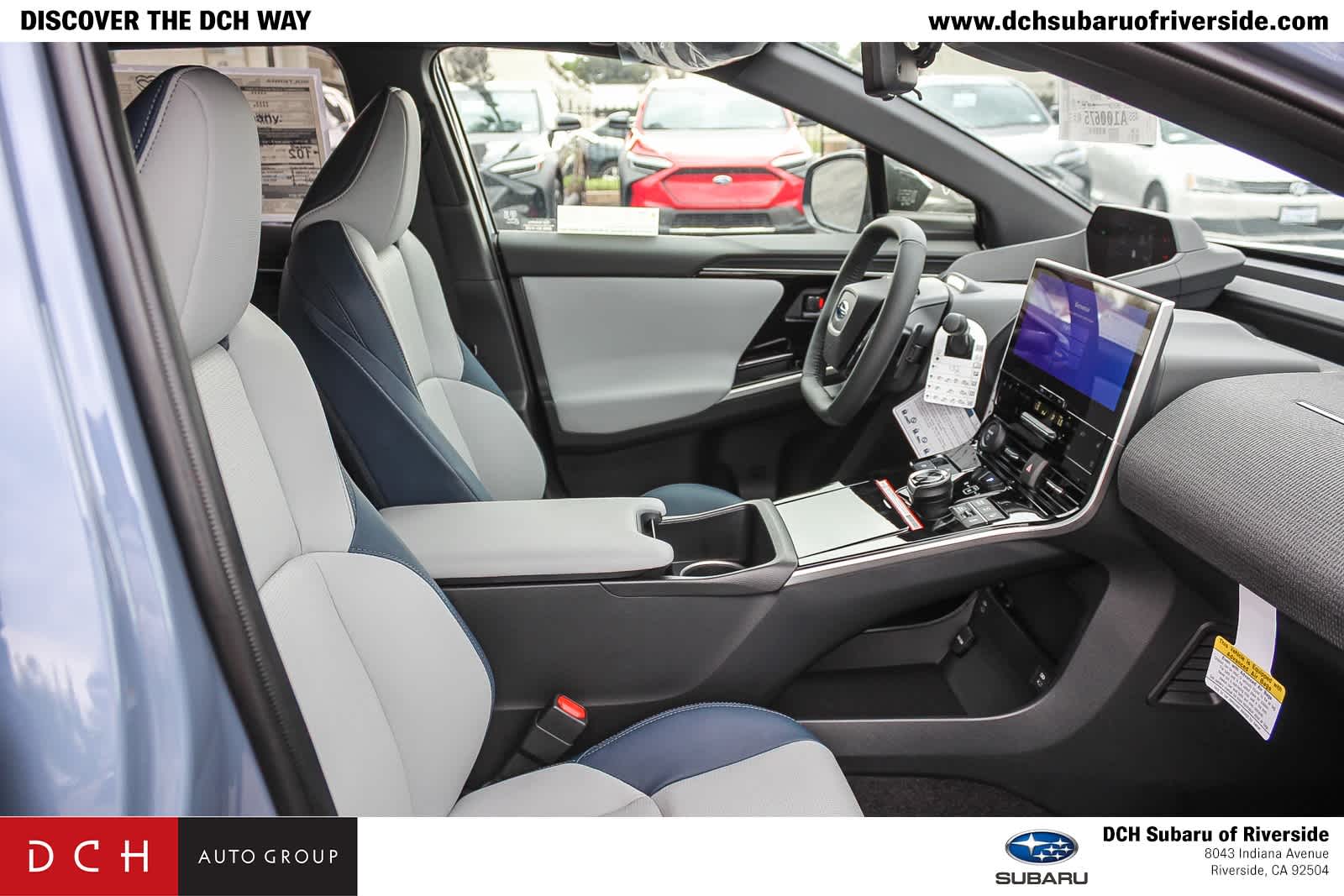 Thumbnail: 2025 Subaru Solterra - 18