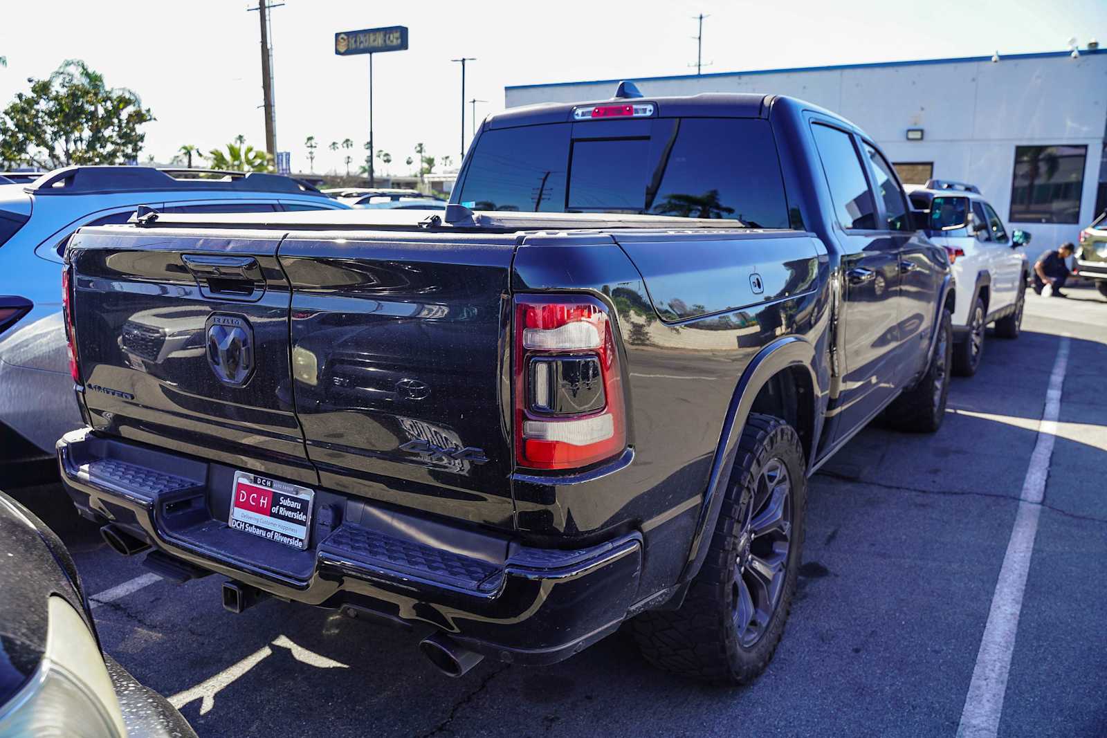 Thumbnail: 2021 RAM 1500 - 31