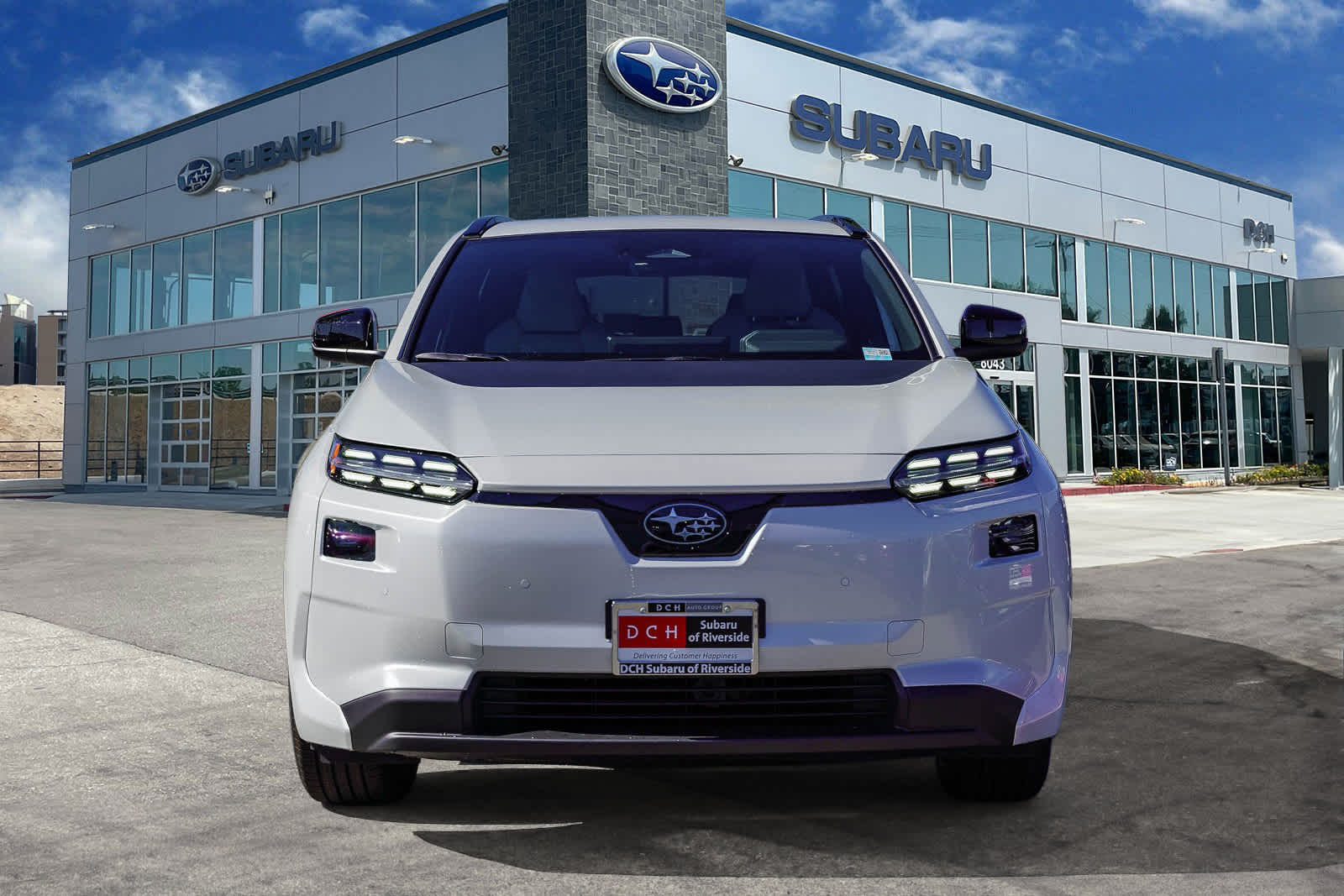 Thumbnail: 2026 Subaru Solterra - 2