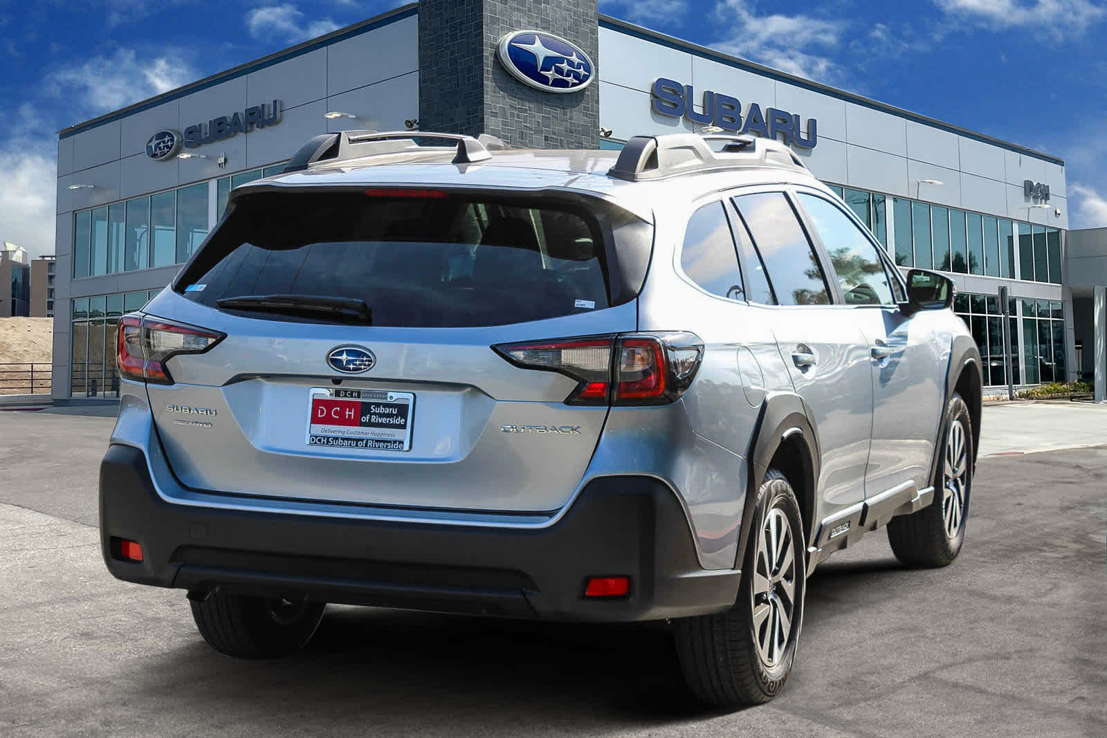 Thumbnail: 2025 Subaru Outback - 4