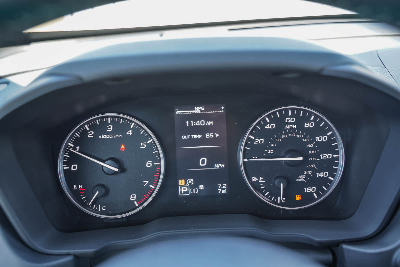 Thumbnail: 2026 Subaru Forester - 25