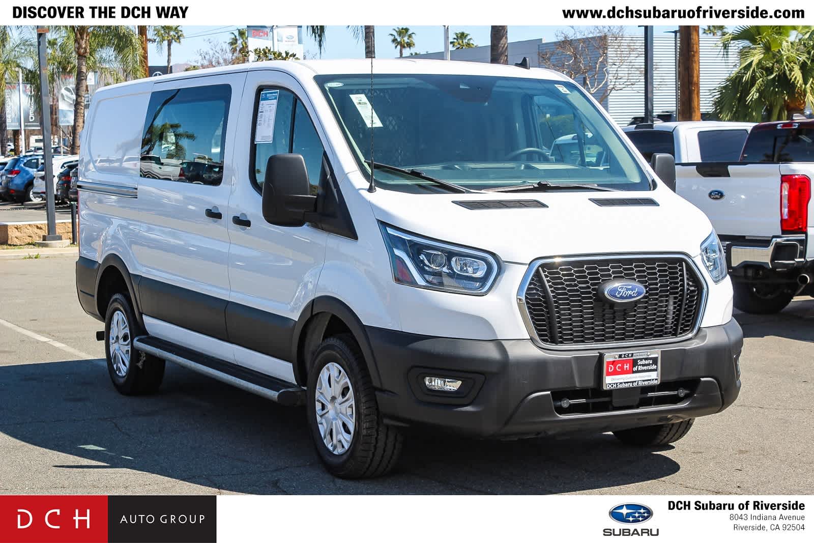 Thumbnail: 2023 Ford Transit Series - 3