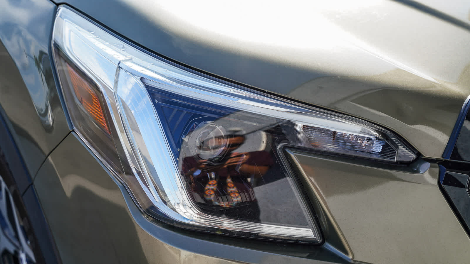 Thumbnail: 2023 Subaru Forester - 2