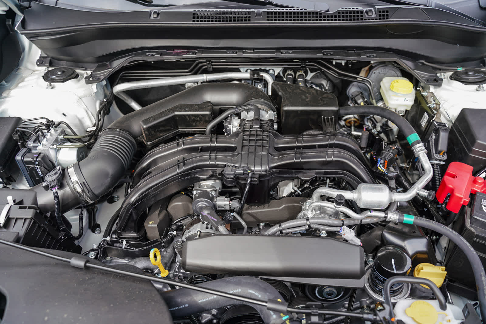 Thumbnail: 2026 Subaru Forester - 12