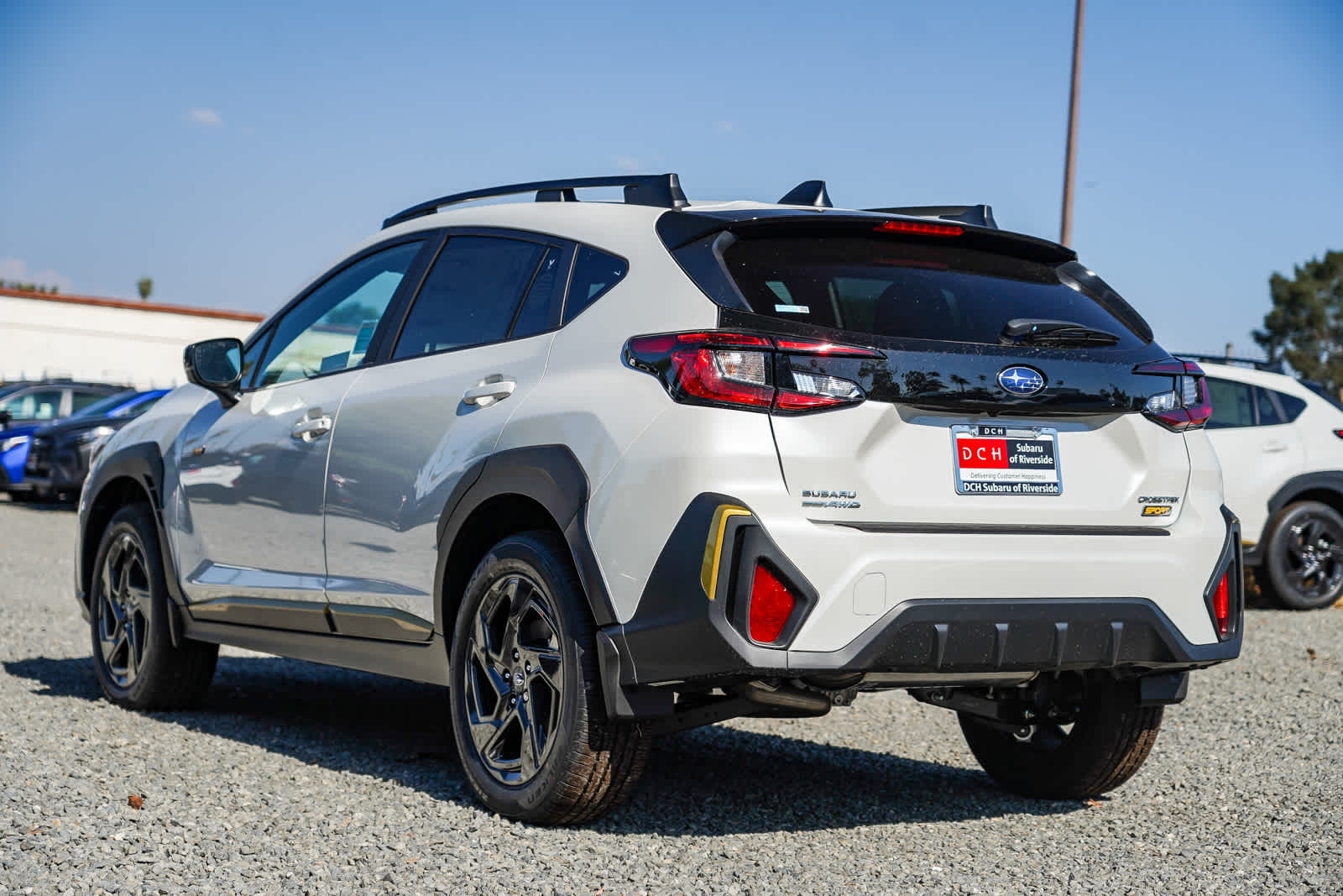Thumbnail: 2025 Subaru Crosstrek - 8