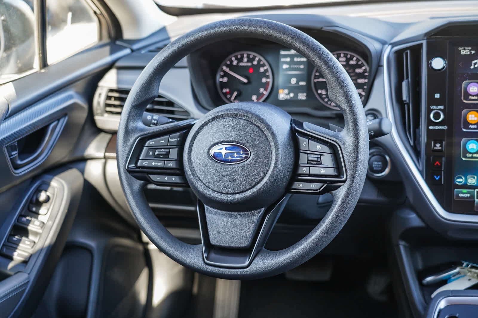 Thumbnail: 2025 Subaru Crosstrek - 16