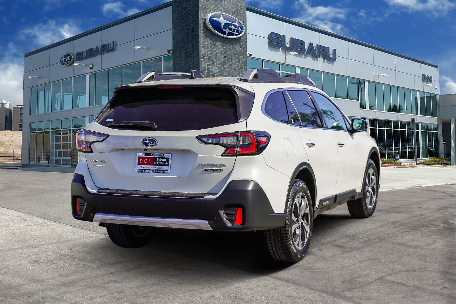 Thumbnail: 2020 Subaru Outback - 4