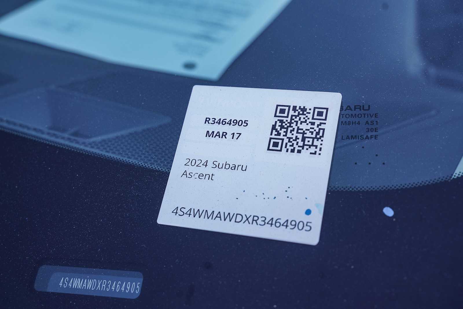 Thumbnail: 2024 Subaru Ascent - 27