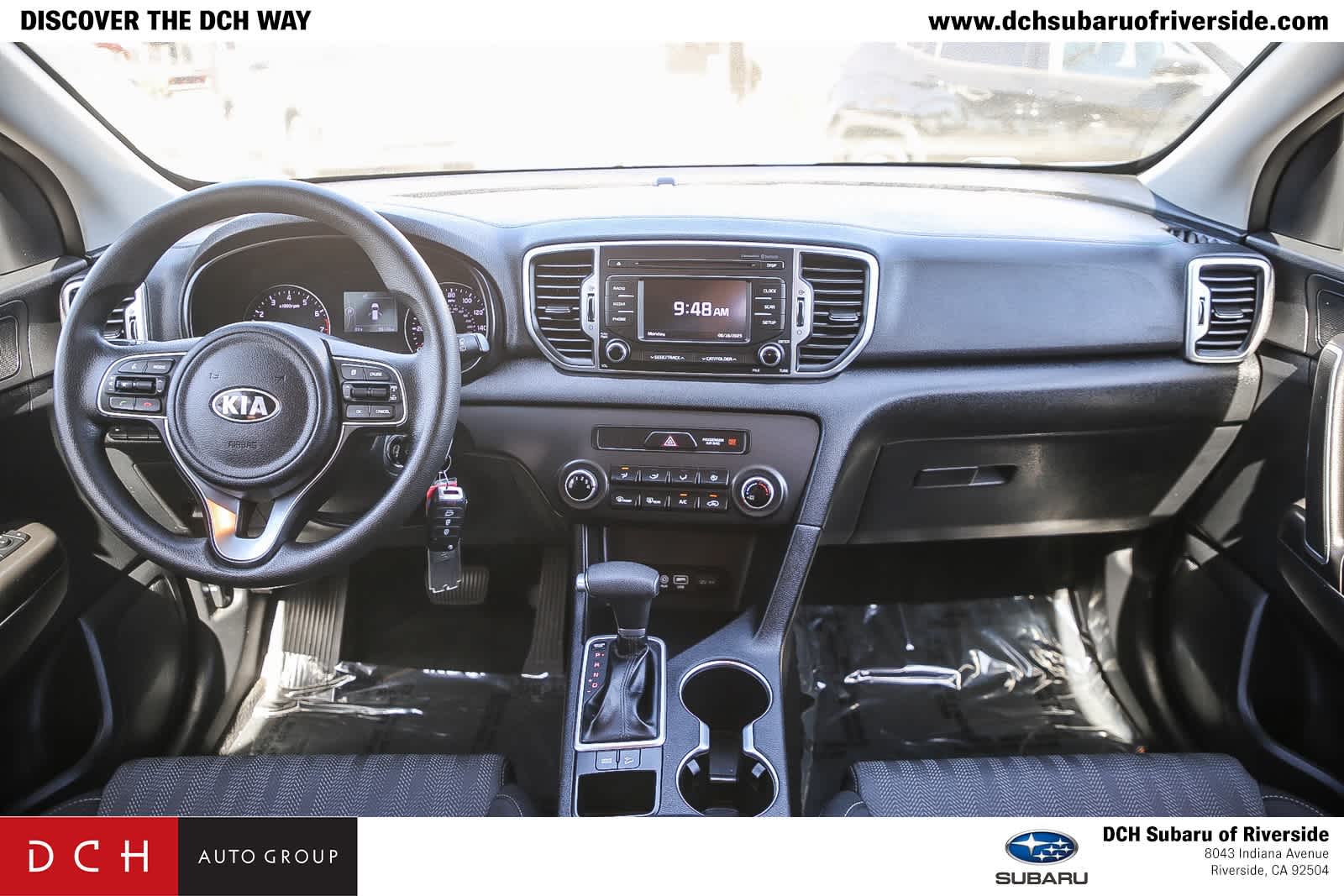 Thumbnail: 2019 Kia Sportage - 12
