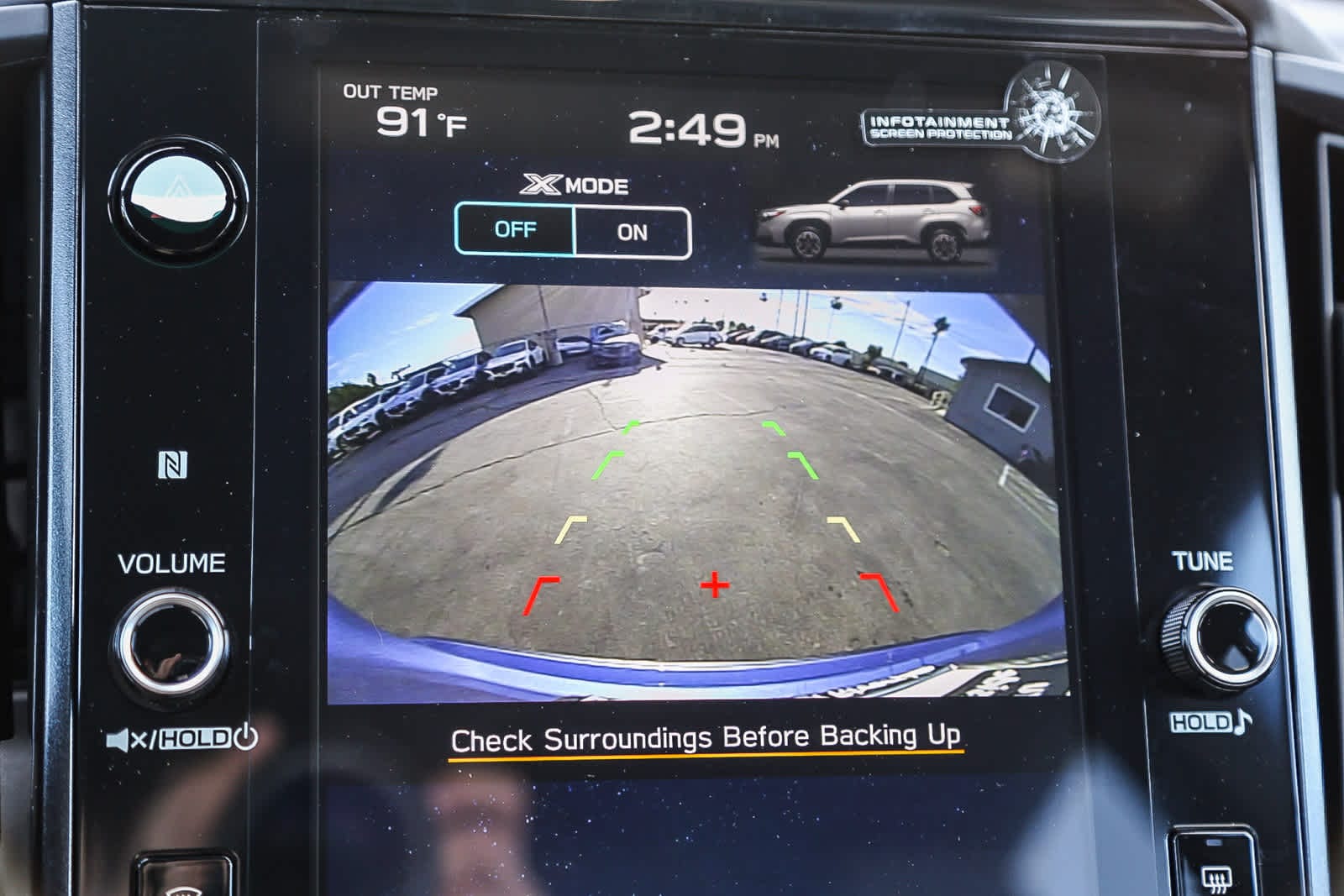 Thumbnail: 2026 Subaru Forester - 23