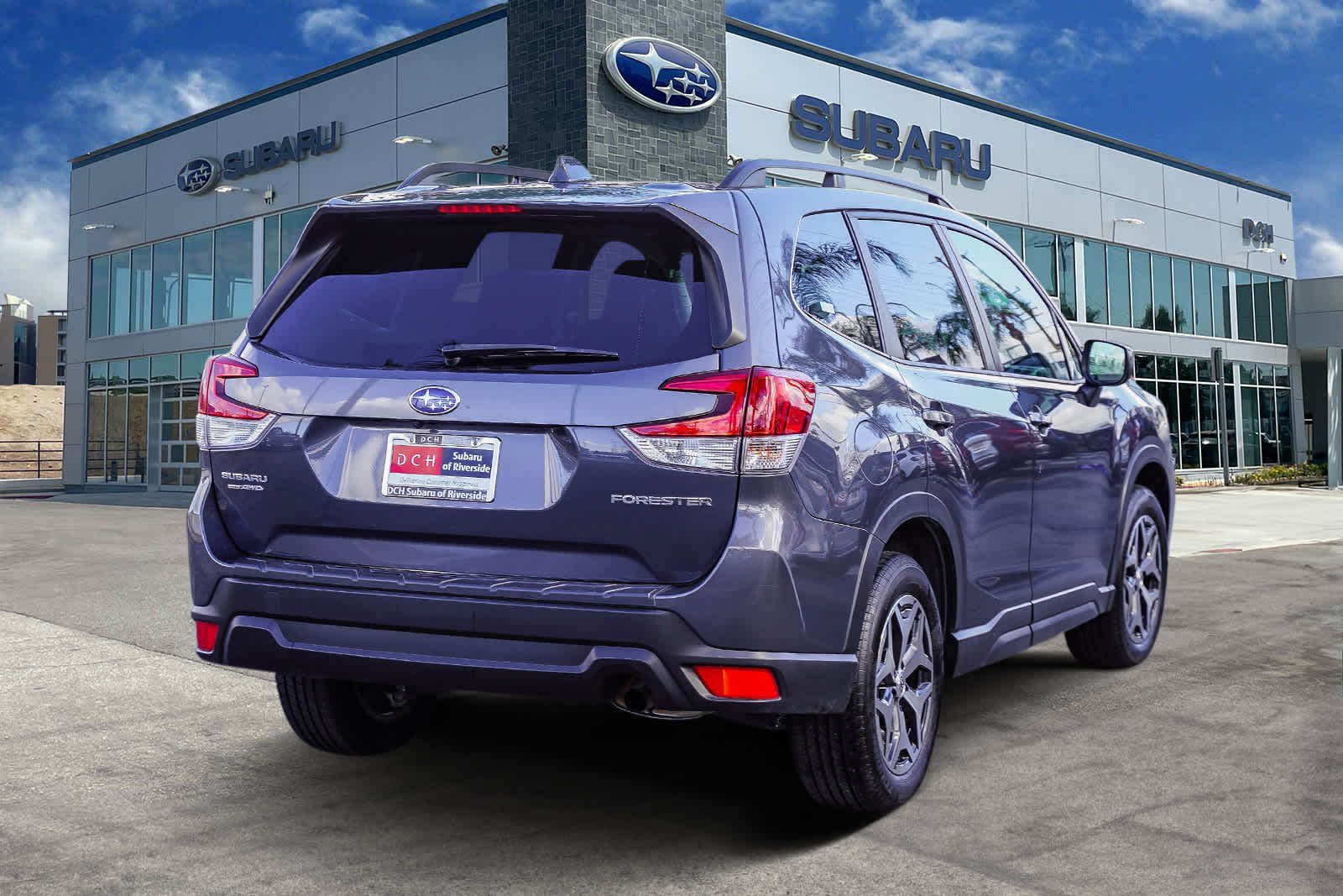 Thumbnail: 2020 Subaru Forester - 3