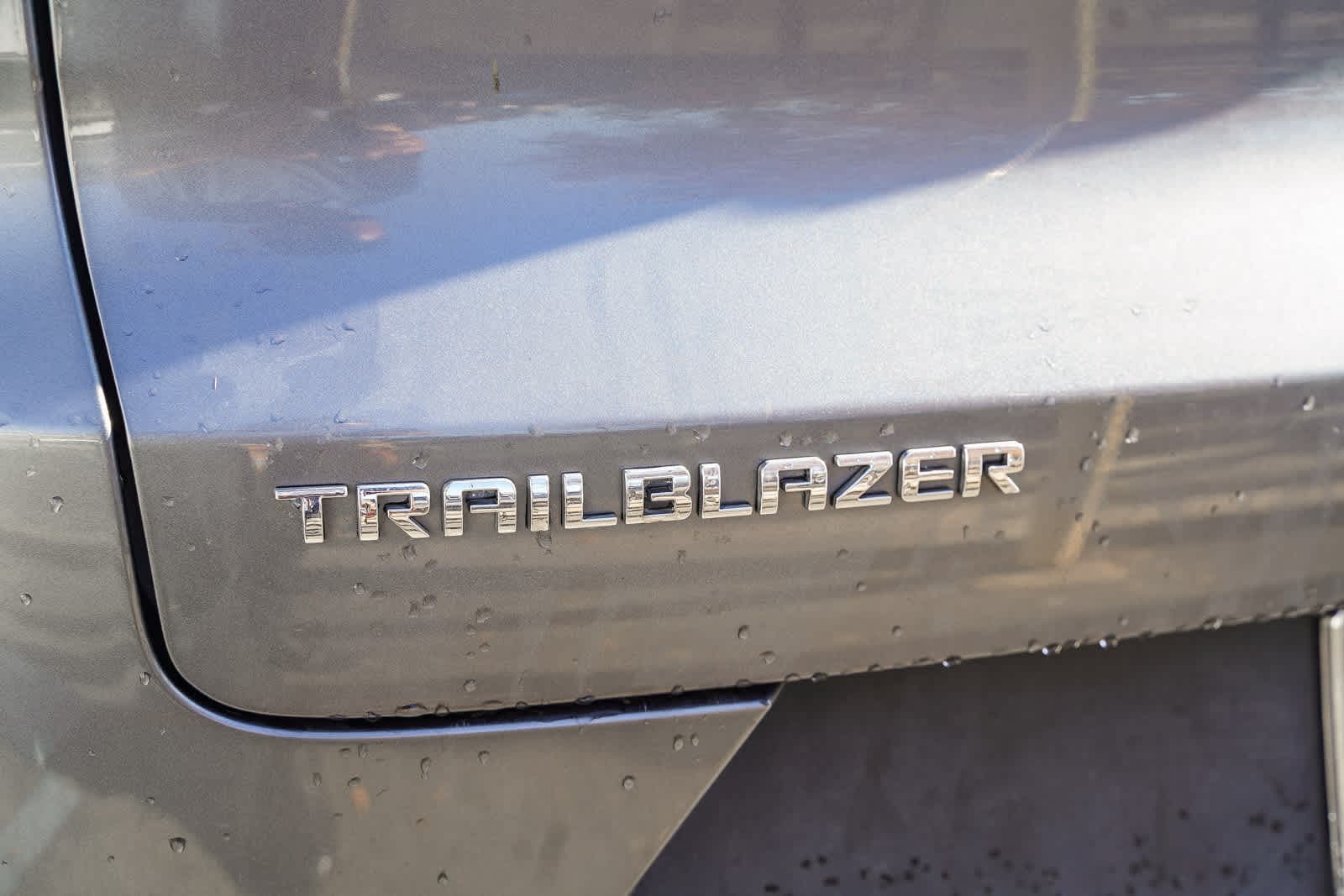 Thumbnail: 2021 Chevrolet TrailBlazer - 17
