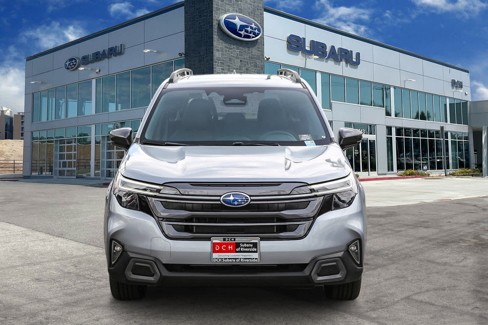 Thumbnail: 2025 Subaru Forester - 2