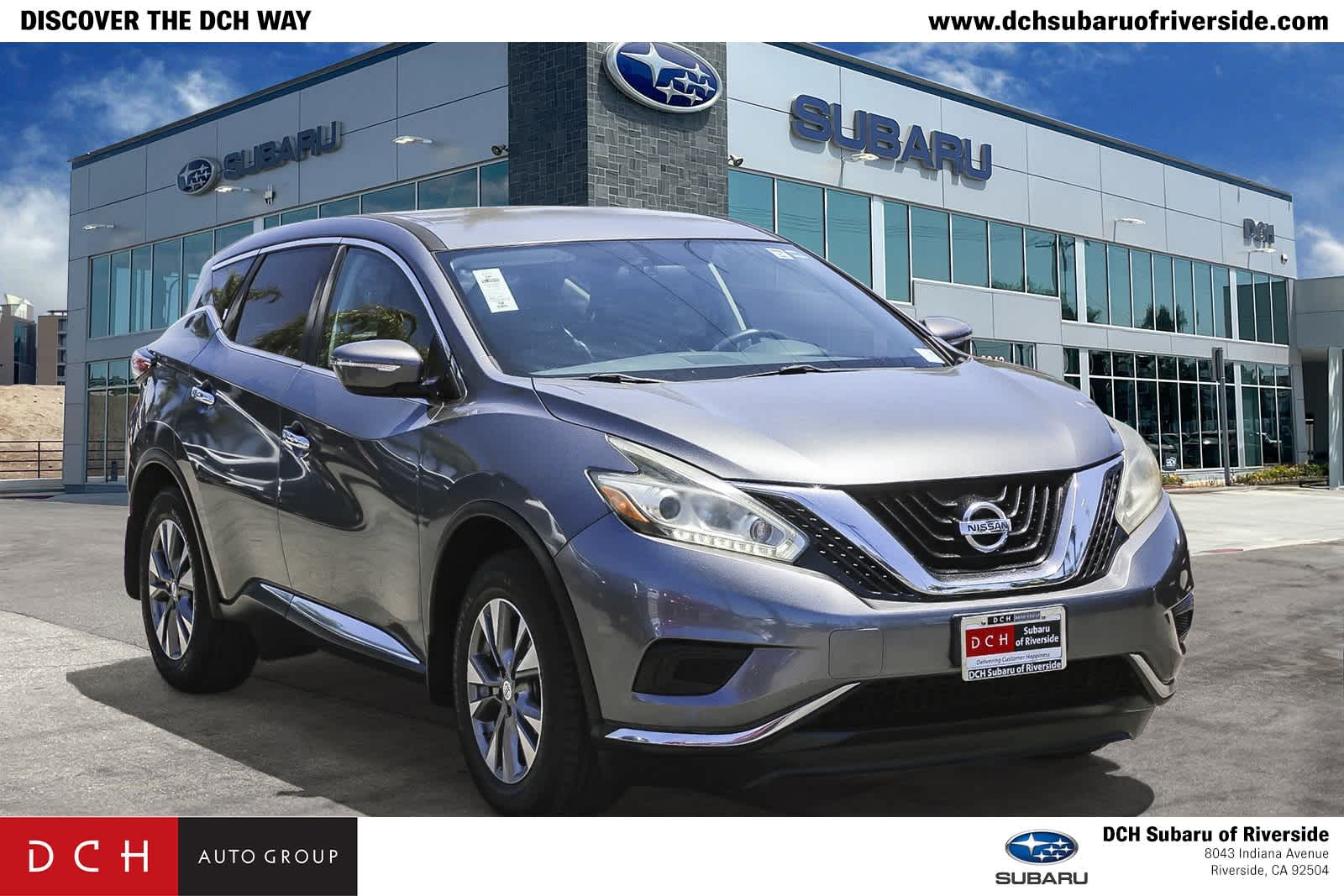 Thumbnail: 2015 Nissan Murano - 3