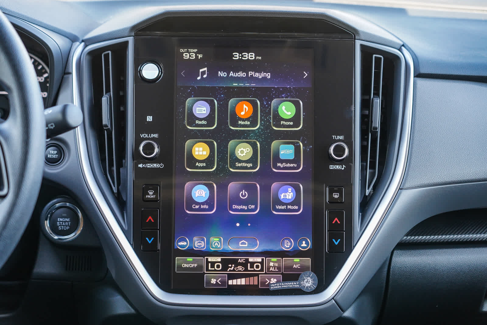 Thumbnail: 2025 Subaru Crosstrek - 15