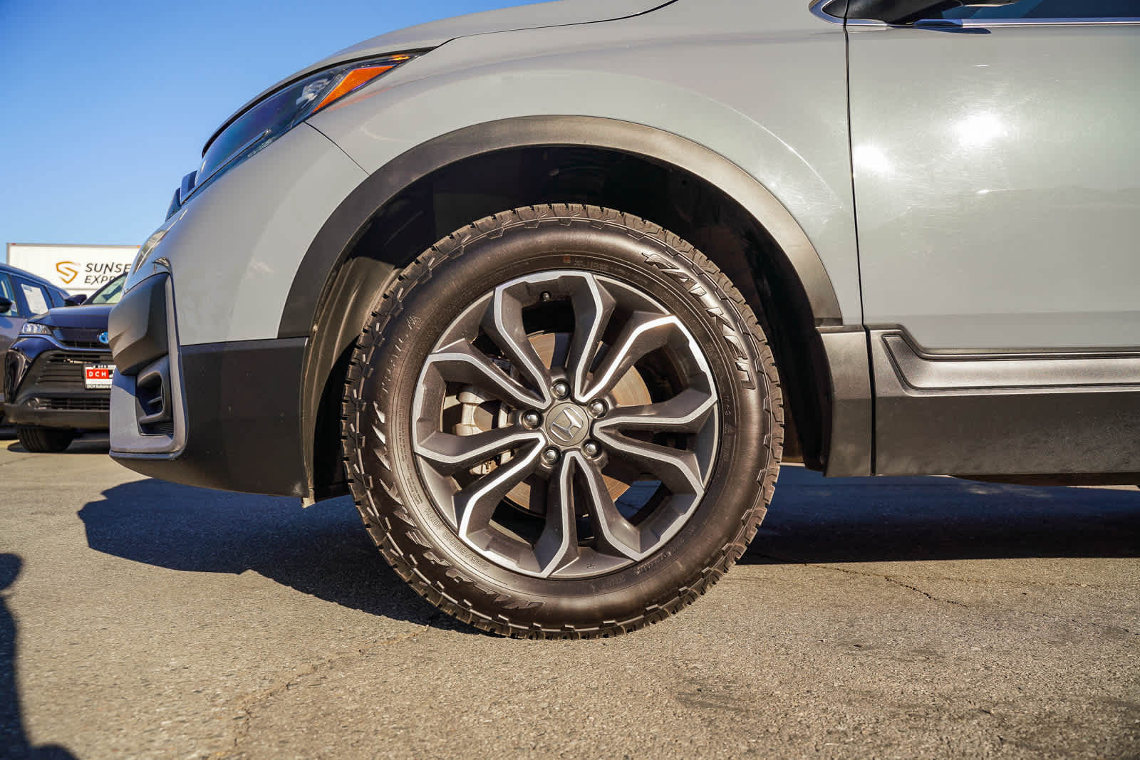 Thumbnail: 2020 Honda CR-V - 9