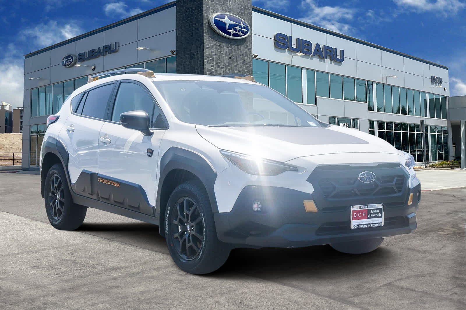 Thumbnail: 2026 Subaru Crosstrek - 3