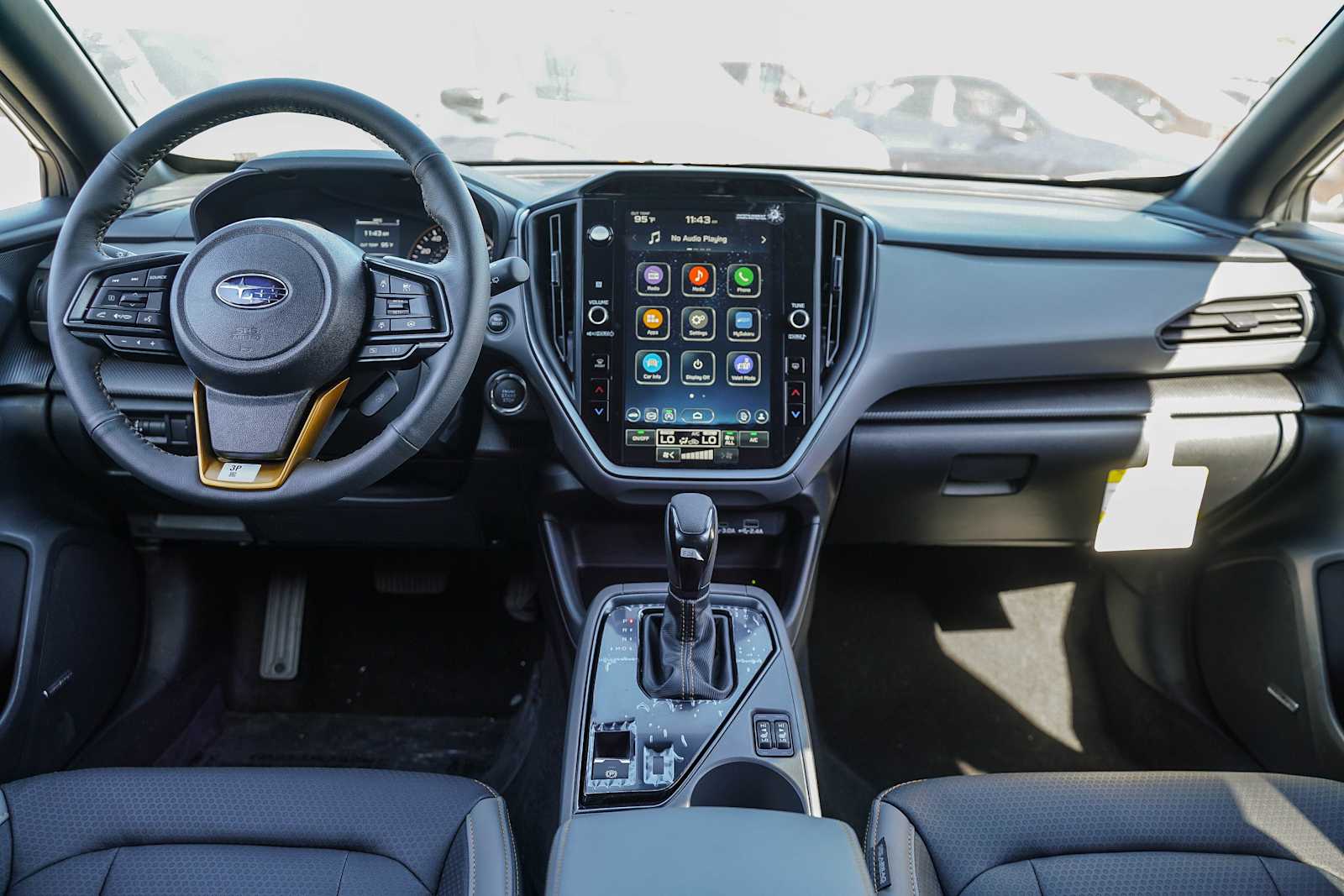 Thumbnail: 2026 Subaru Crosstrek - 13