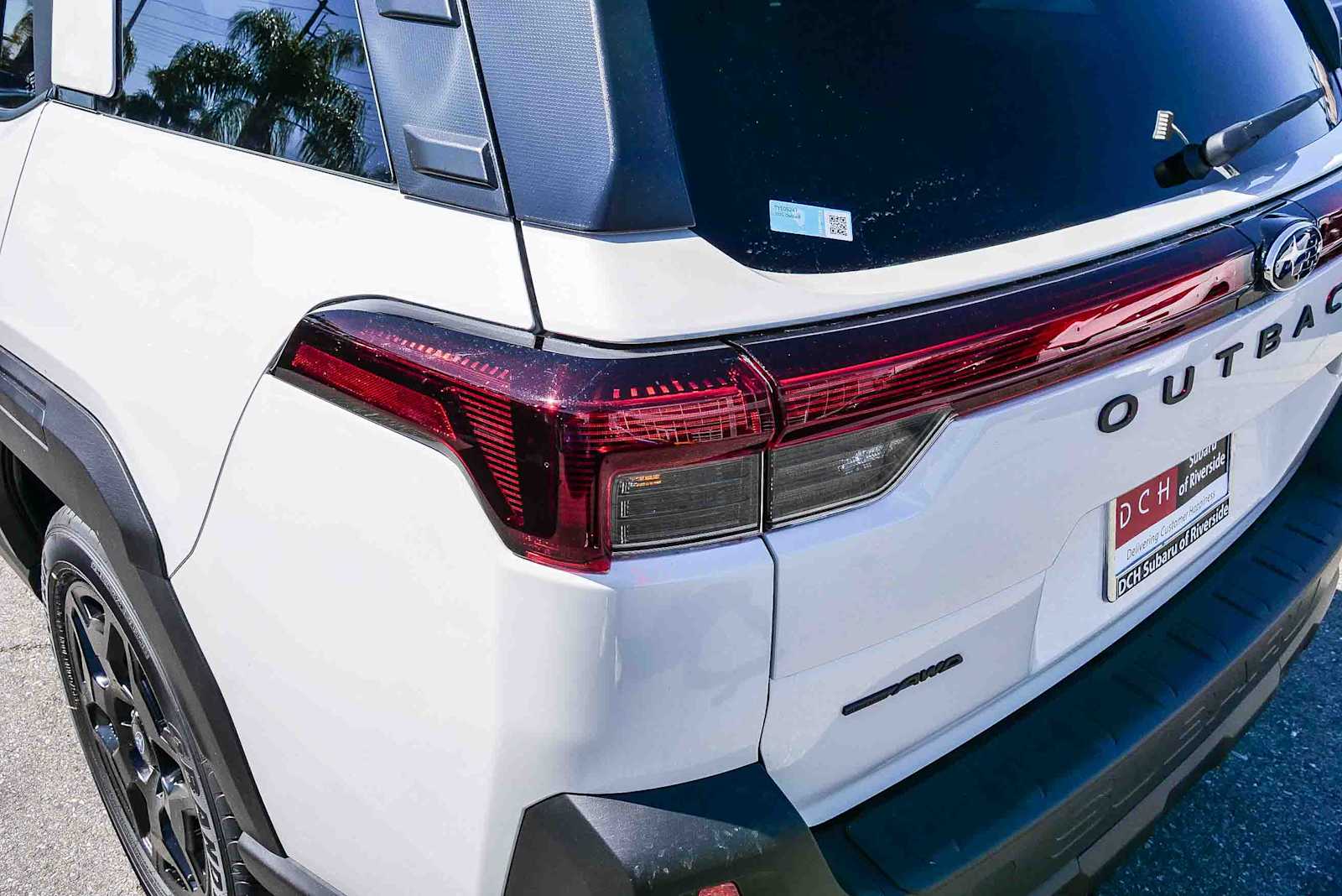 Thumbnail: 2026 Subaru Outback - 7