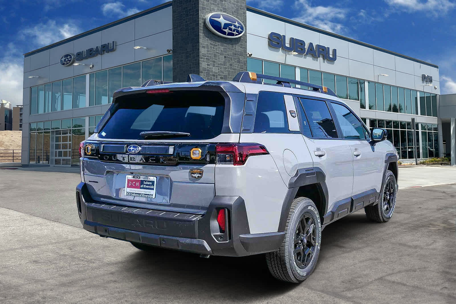 Thumbnail: 2026 Subaru Outback - 4