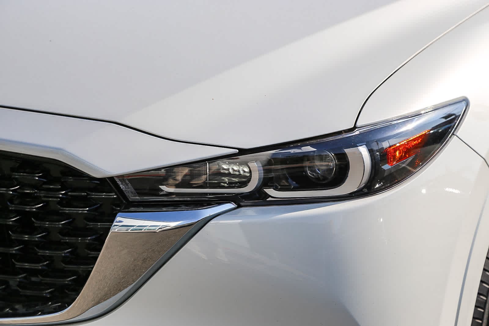 Thumbnail: 2024 Mazda CX-5 - 7