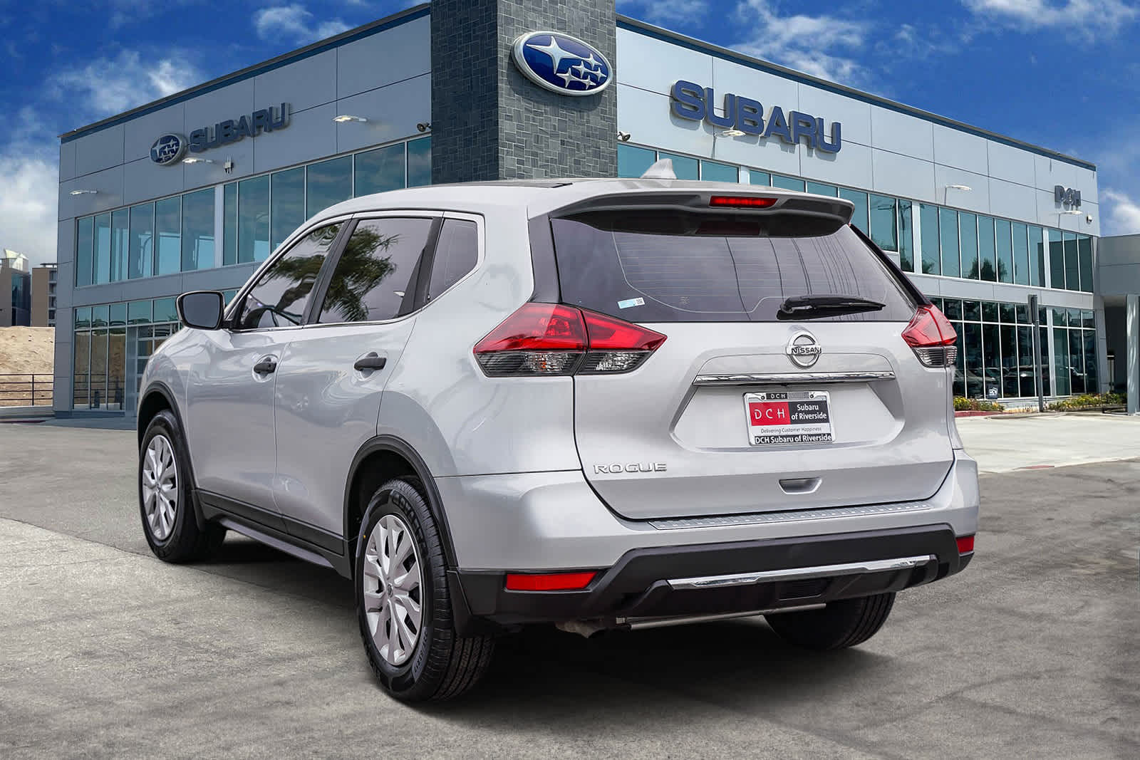 Thumbnail: 2019 Nissan Rogue - 6