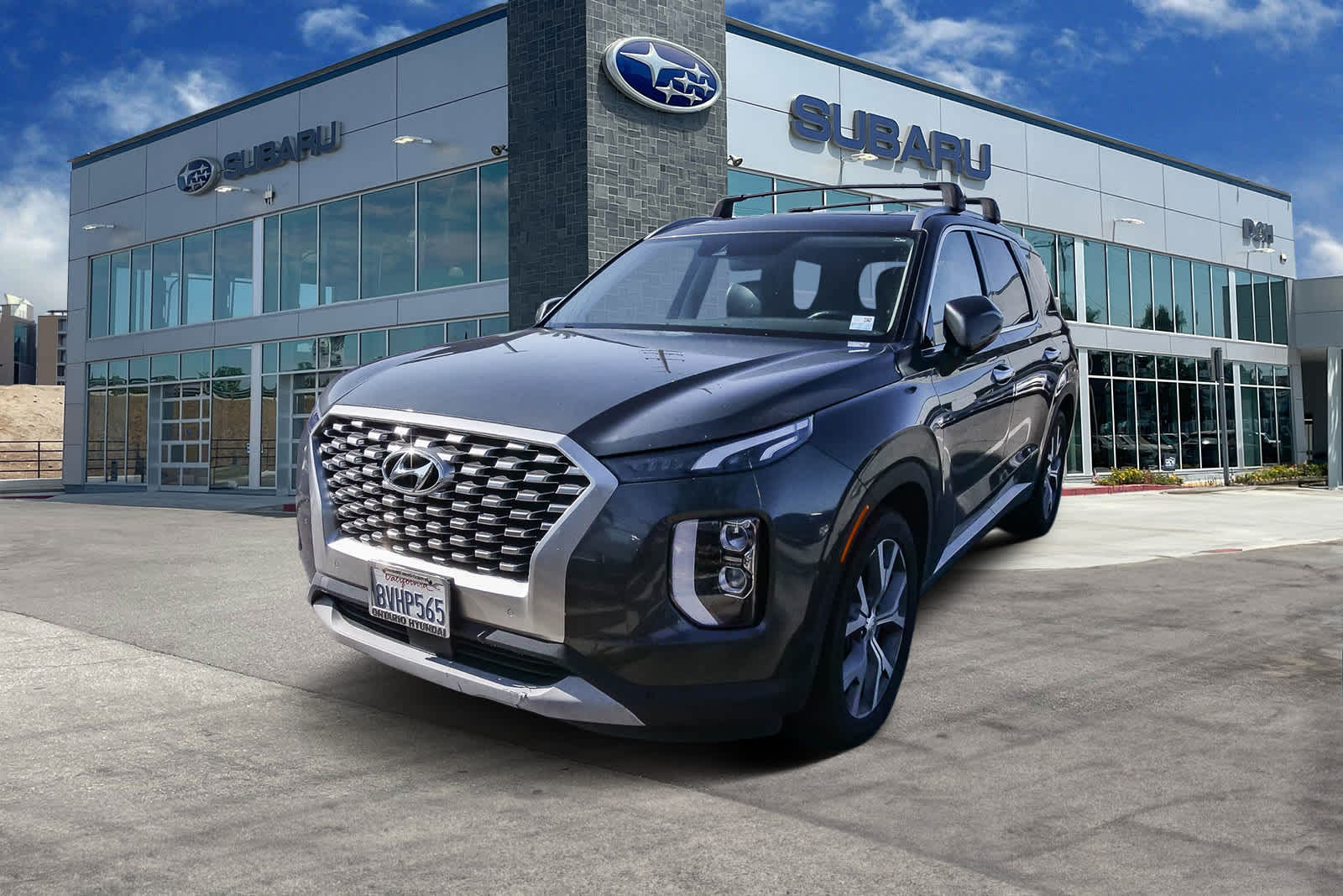 2021 Hyundai Palisade SEL -
                  Riverside, CA