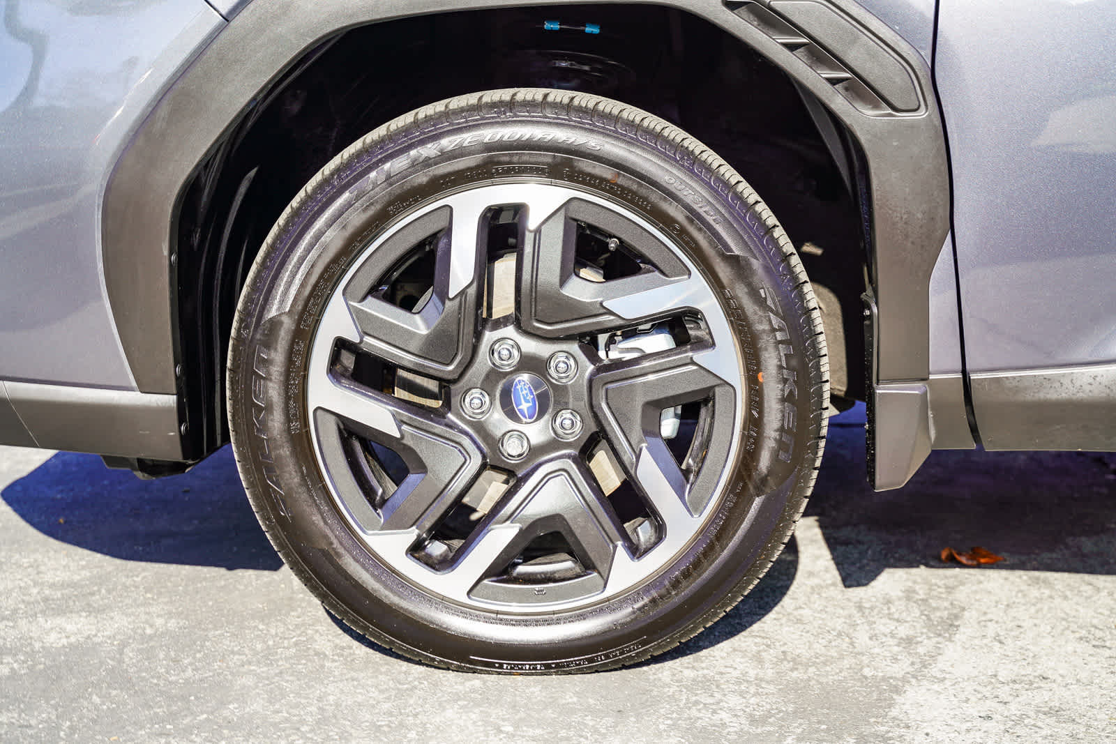 Thumbnail: 2025 Subaru Forester - 9