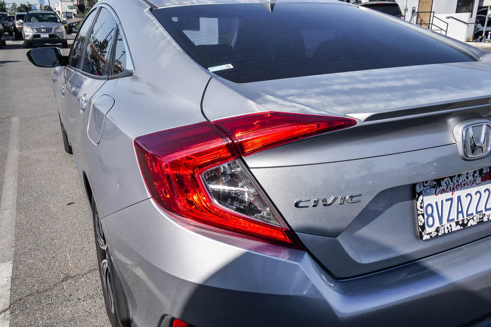 Thumbnail: 2016 Honda Civic - 14