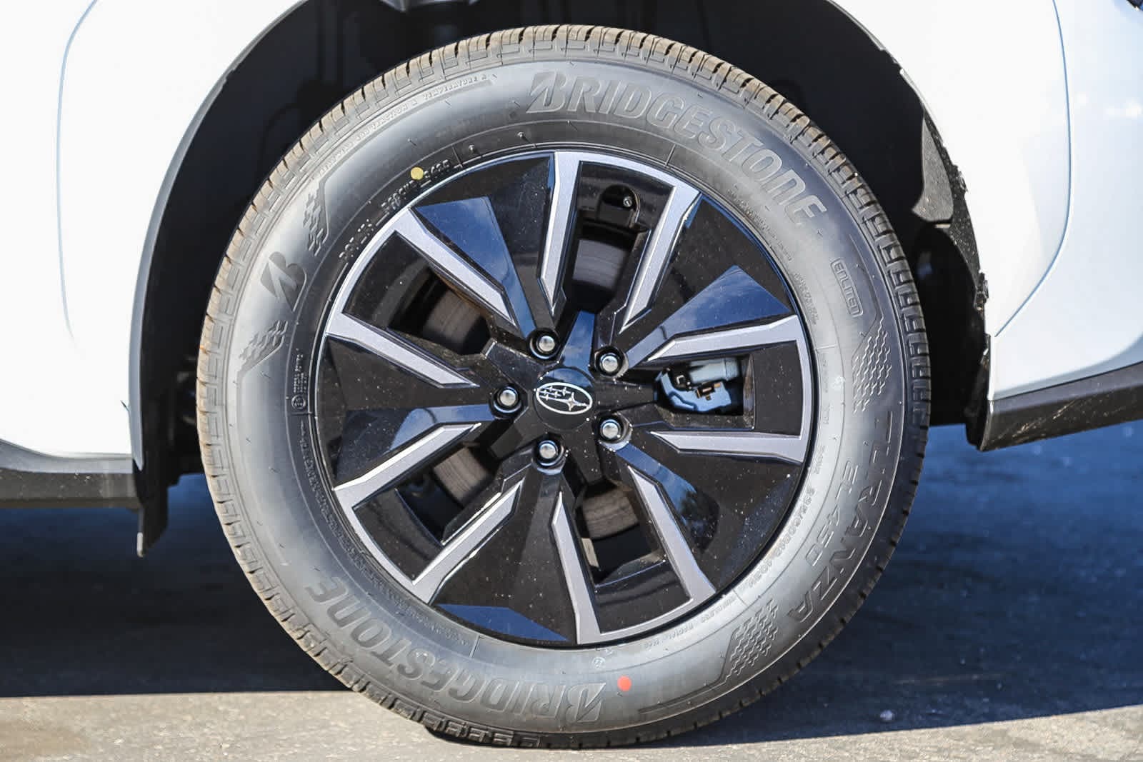 Thumbnail: 2026 Subaru Solterra - 11