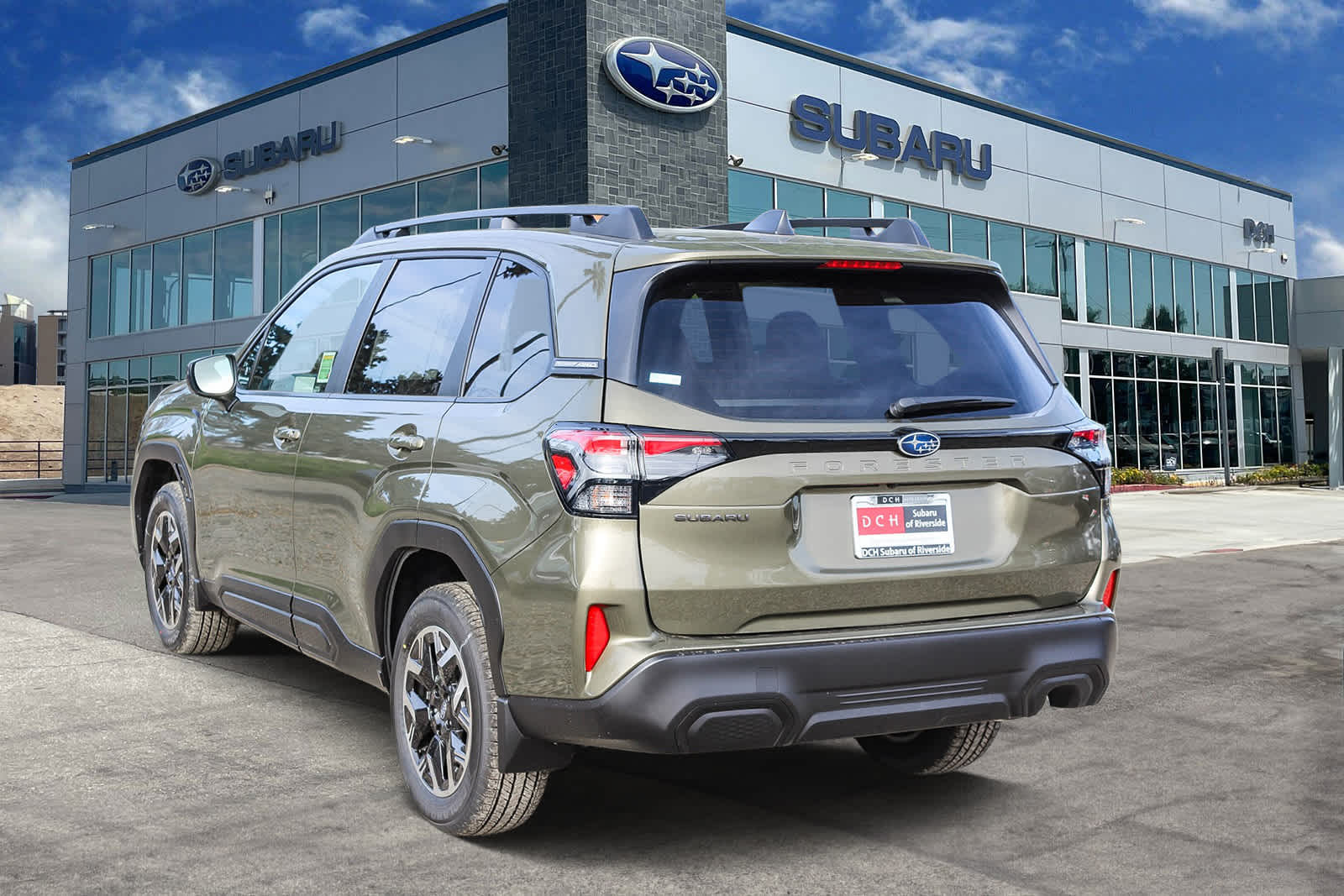 Thumbnail: 2025 Subaru Forester - 8