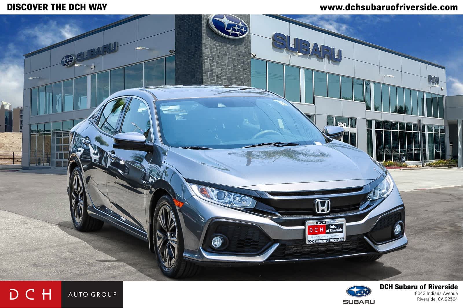 Thumbnail: 2019 Honda Civic - 3