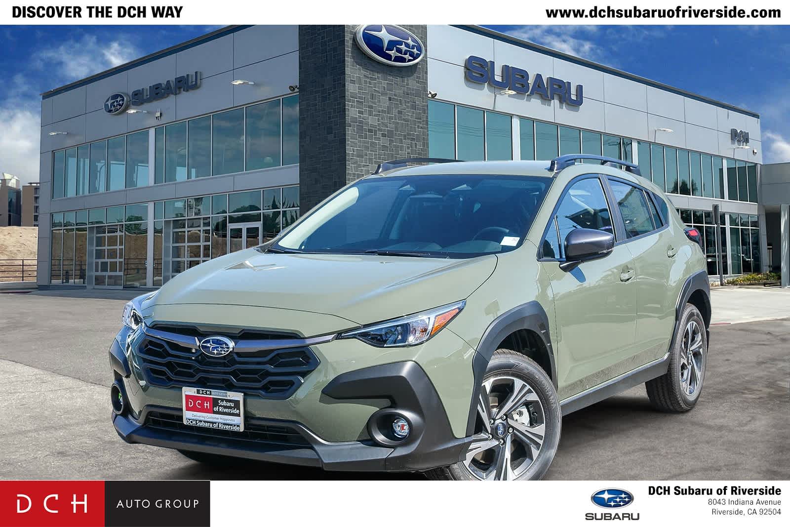 2026 Subaru Crosstrek
