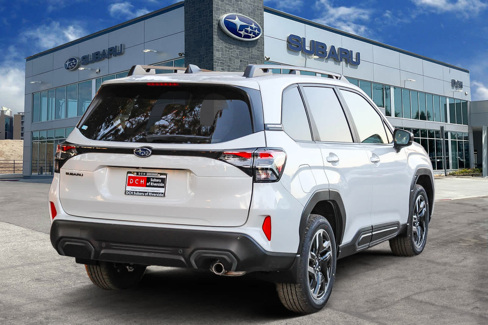 Thumbnail: 2025 Subaru Forester - 4