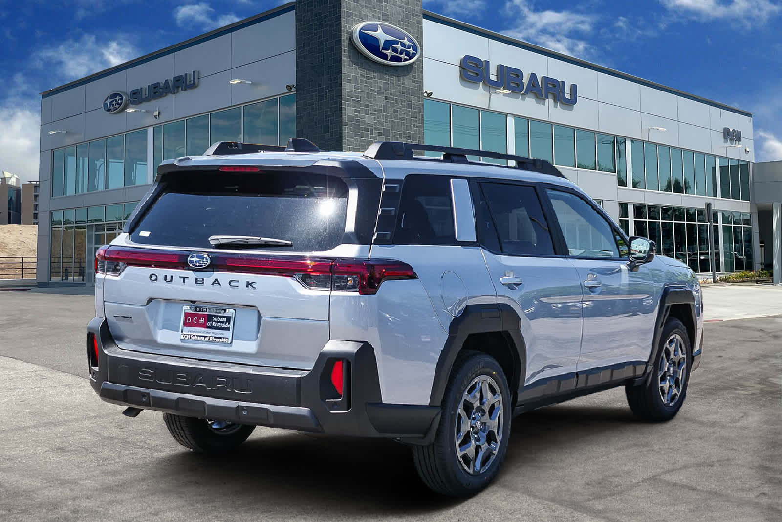 Thumbnail: 2026 Subaru Outback - 4