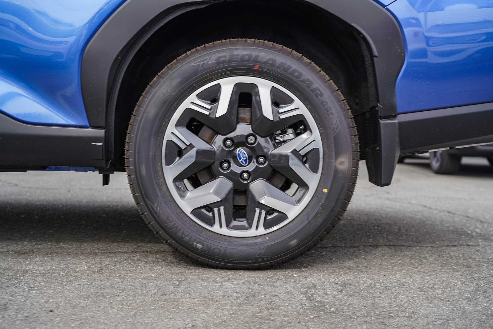 Thumbnail: 2026 Subaru Forester - 8