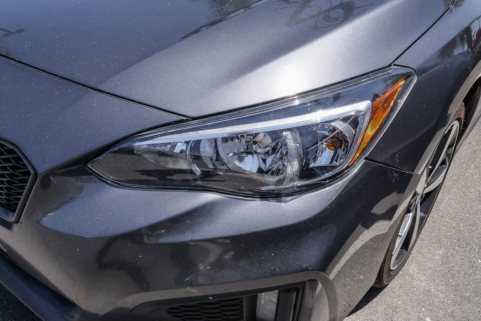 Thumbnail: 2018 Subaru Impreza - 2