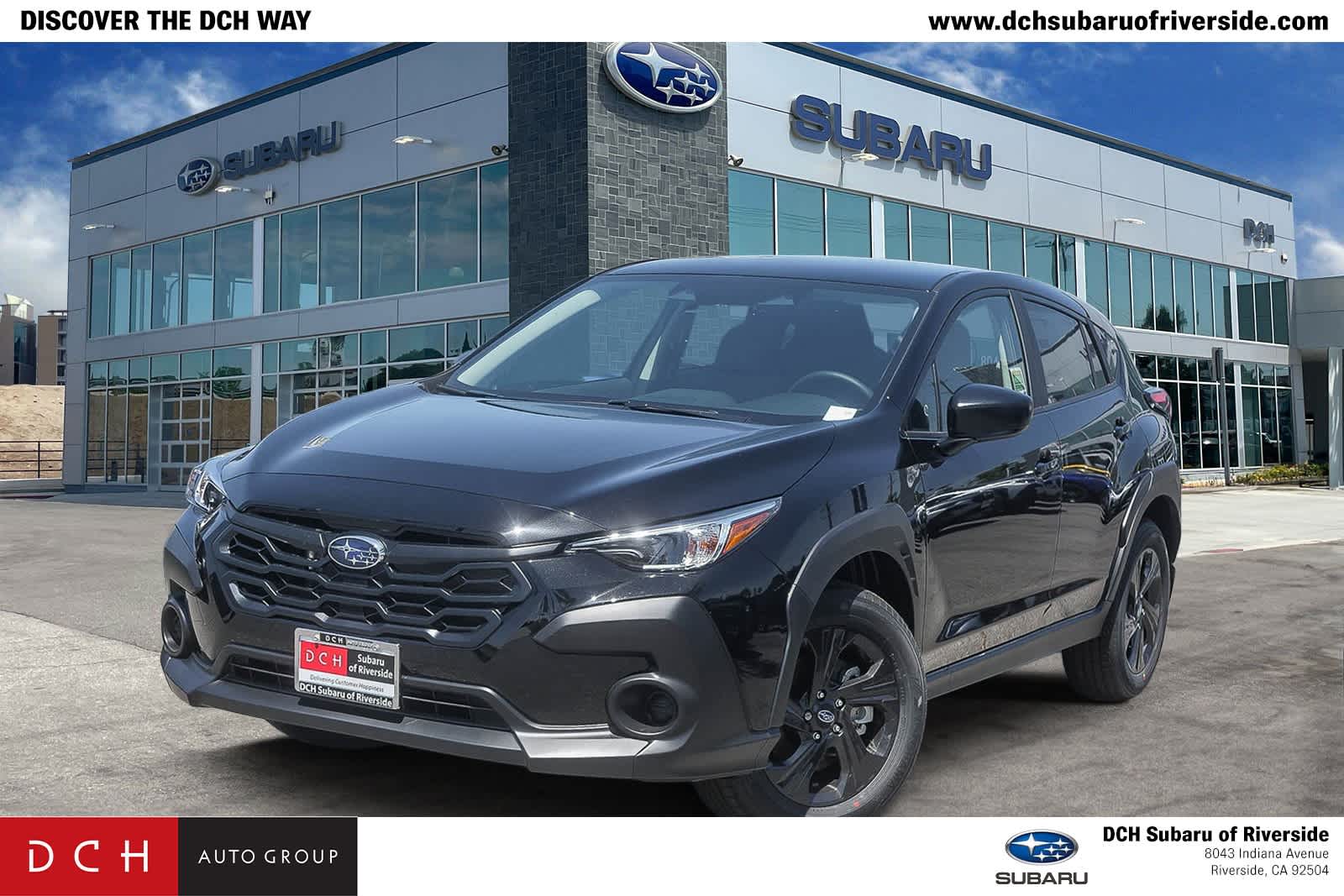 Thumbnail: 2026 Subaru Crosstrek - 1